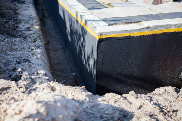 Professional Foundation Crack Repair technician working in Covington, TN